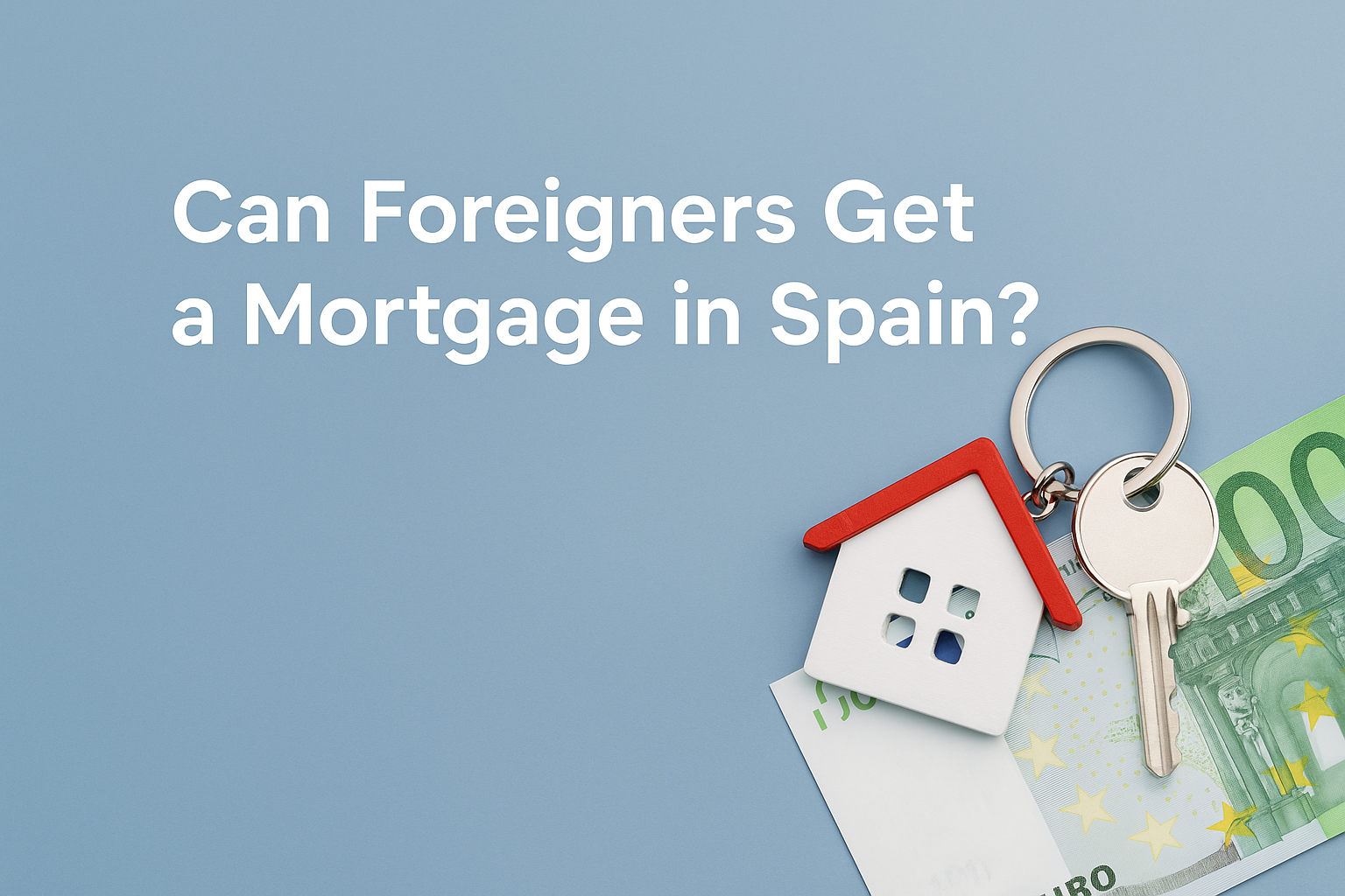 Boliglån i Spanien som dansker – sådan fungerer det