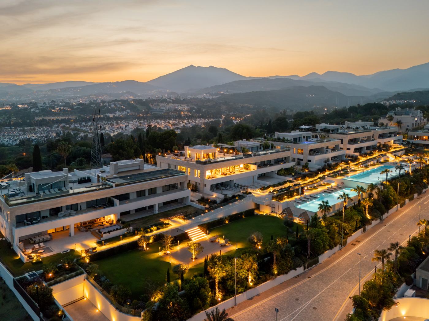 Marbella Golden Mile Summer Luxury Update