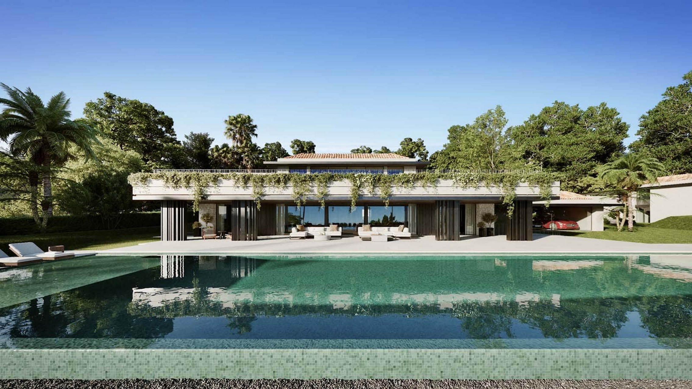 Breathtaking Luxury 11-bed Villa Nueva Andalucia, Marbella