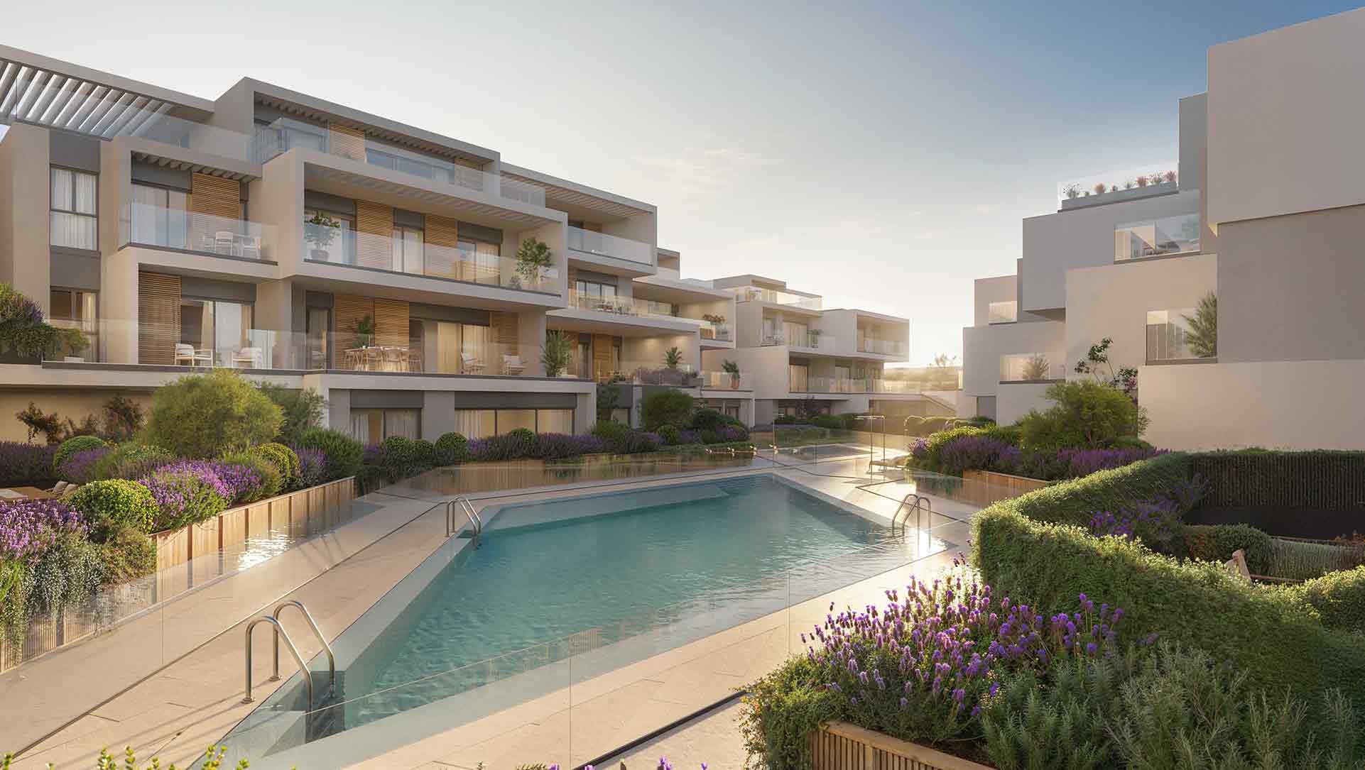New Luxury Development in Nueva Andalucía – 1-4 Bedroom Apartments for Sale