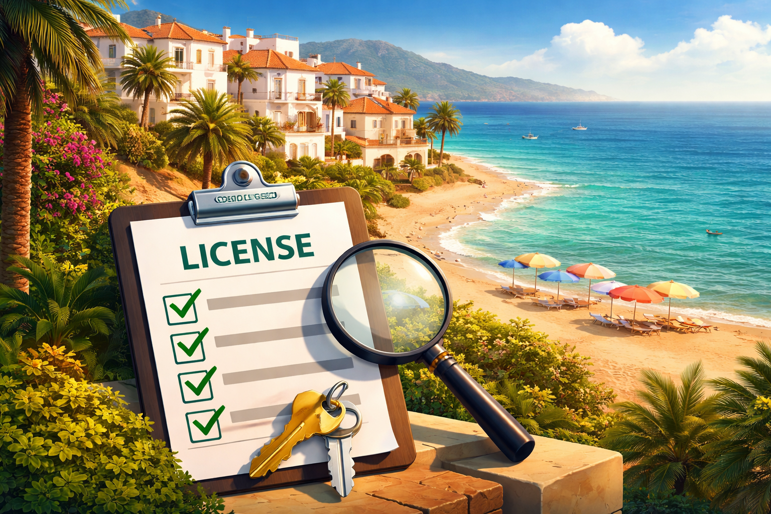 Tourist Rental Rules Costa del Sol 2026 Explained