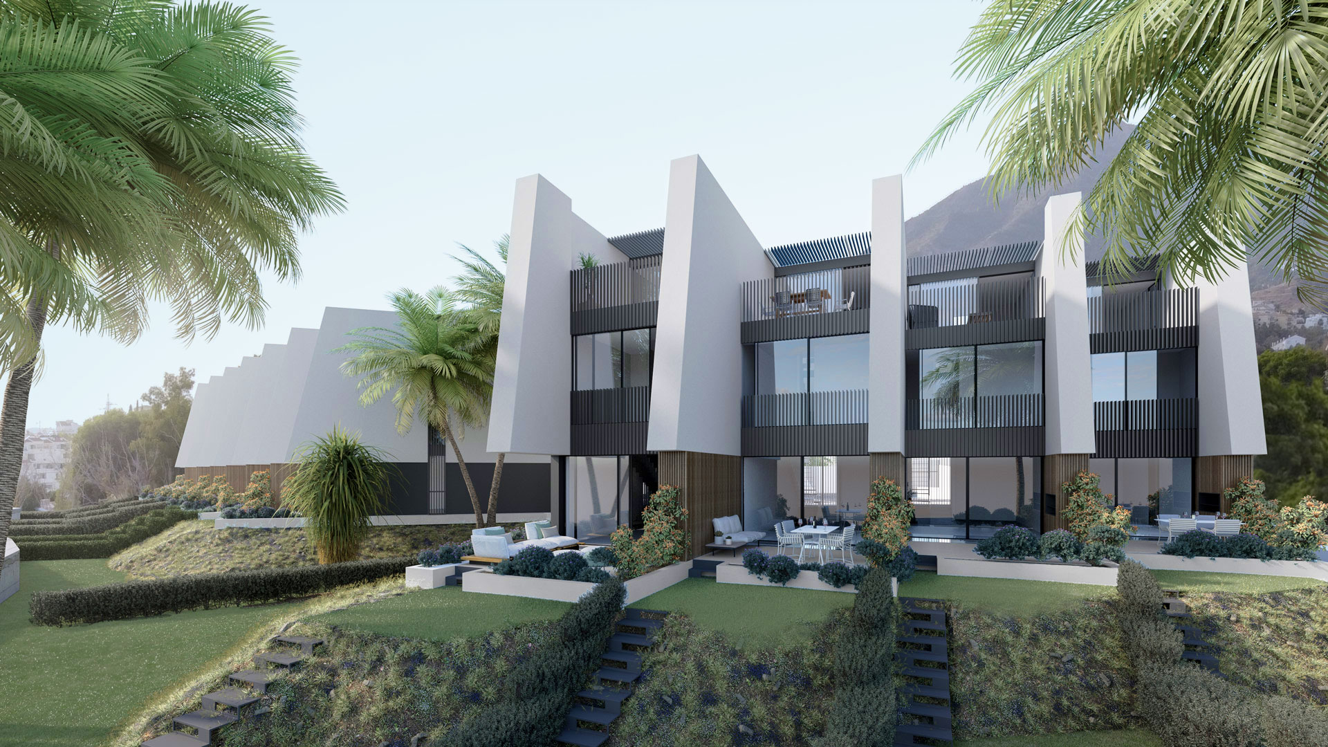 Alto Horizonte: A New Dawn in Luxury Living in Fuengirola – Discover Our Off-Plan Townhouse Project