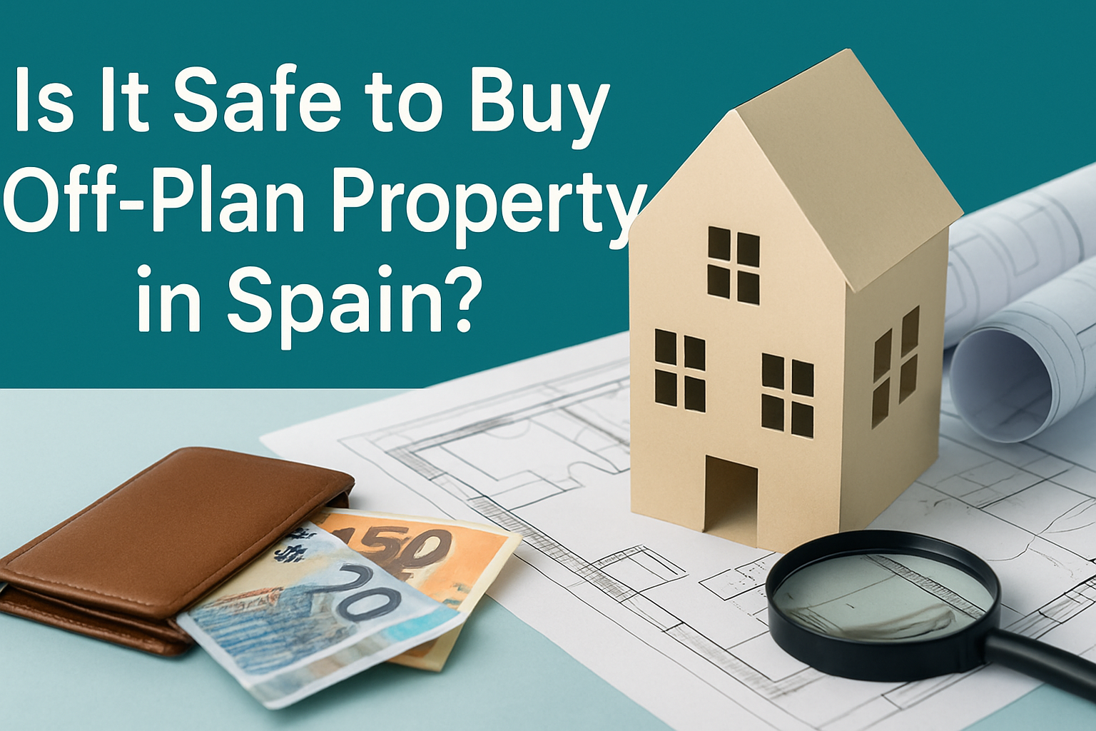 Kan jeg sikkert købe projektbolig i Spanien?