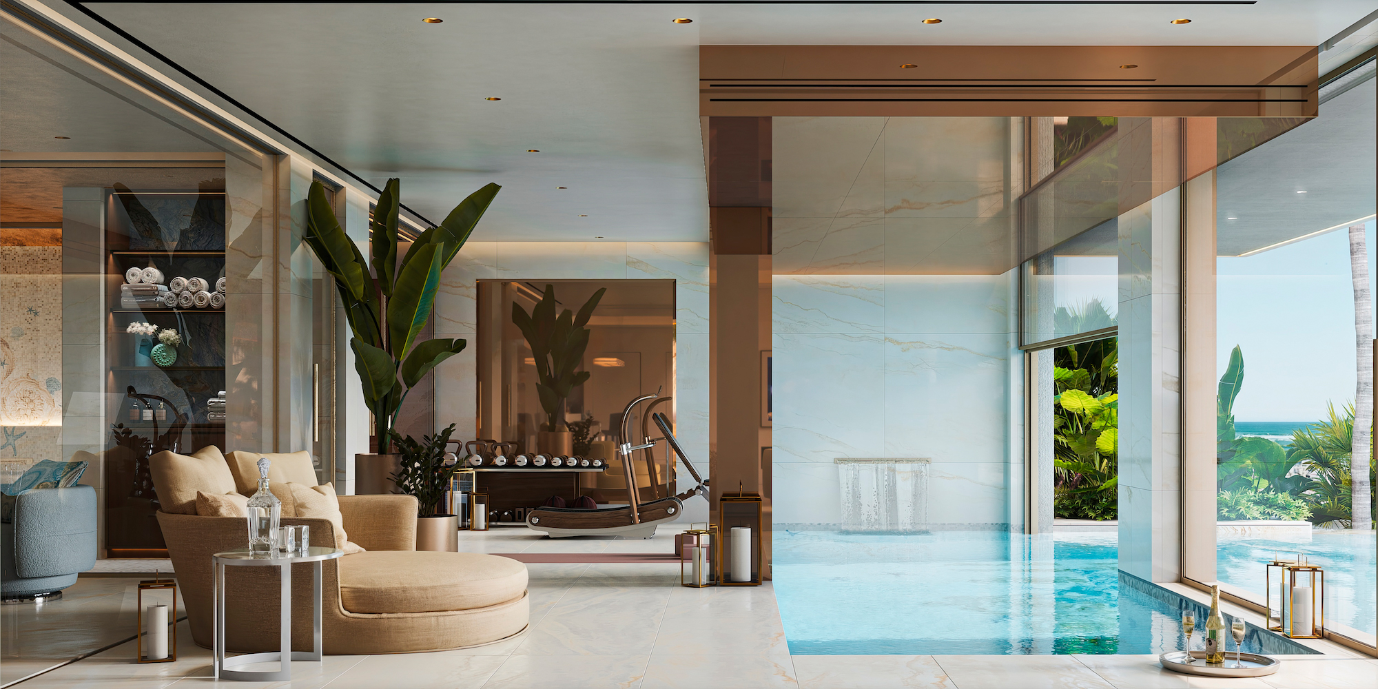 Luxury Lifestyle Wellness Ocho de Oro