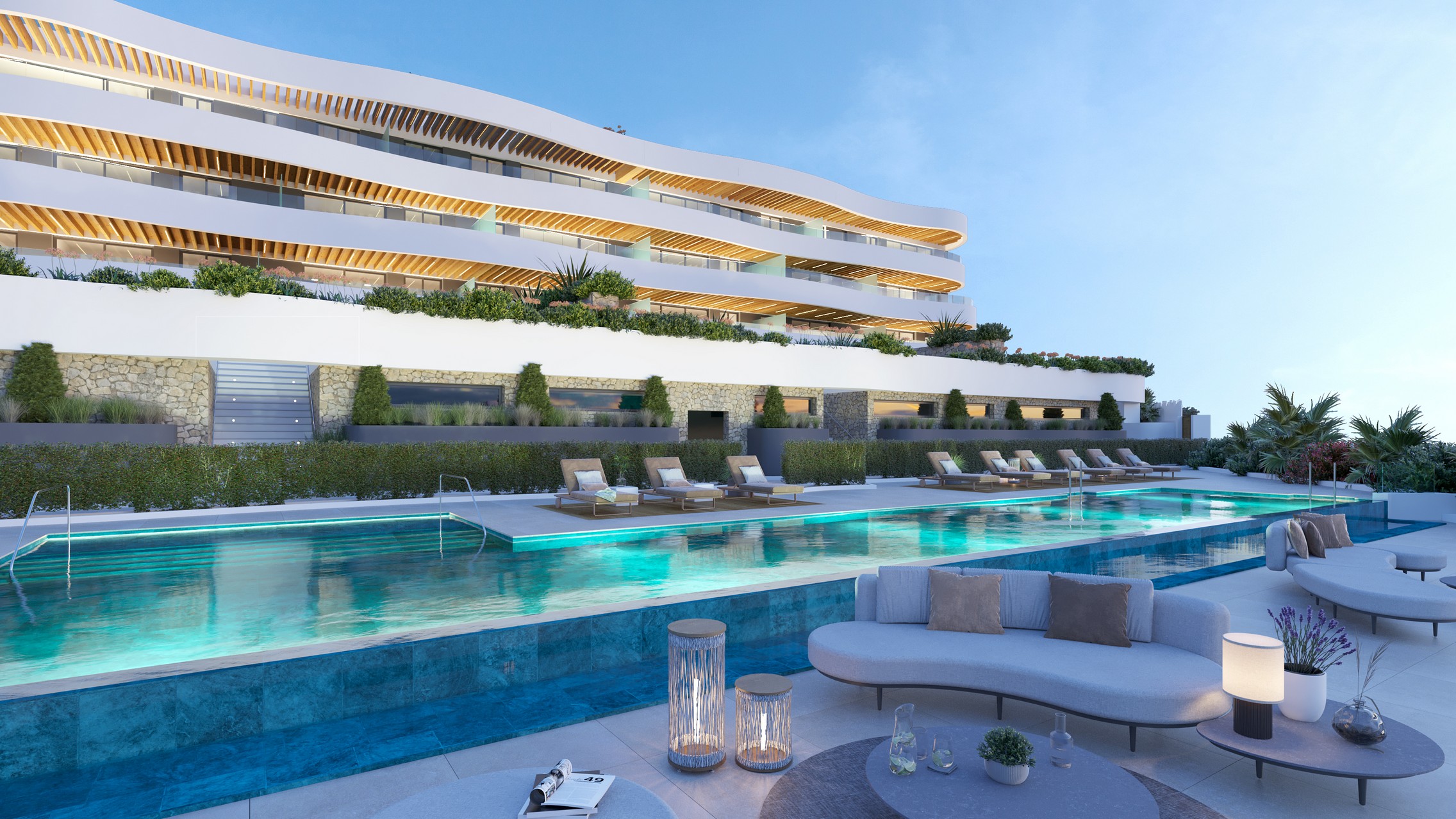 New Development on Costa del Sol: A Glimpse into Luxurious Living in Fuengirola
