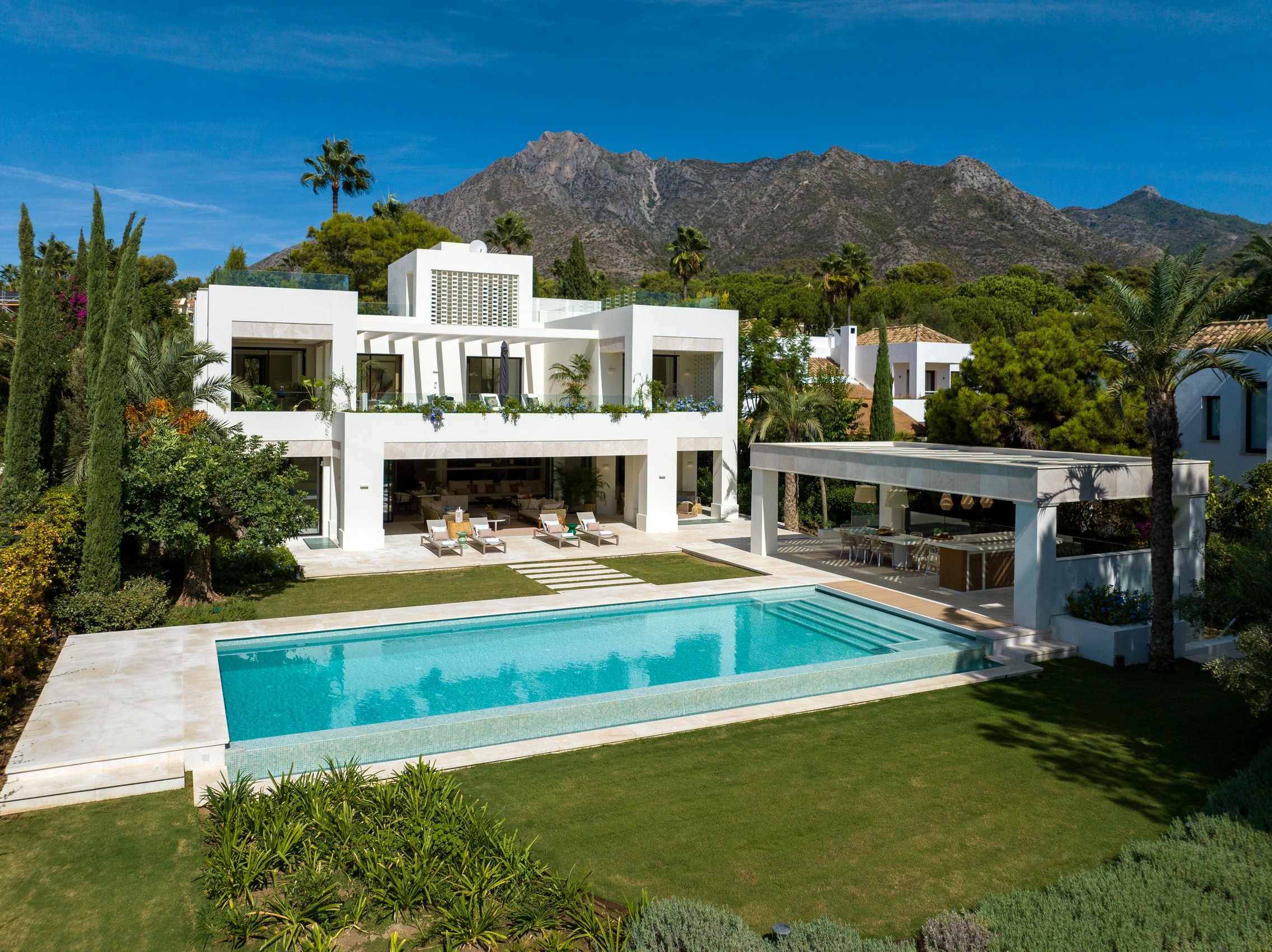 Golden Mile vs. Sierra Blanca: Where Should You Invest in Marbella in 2025?