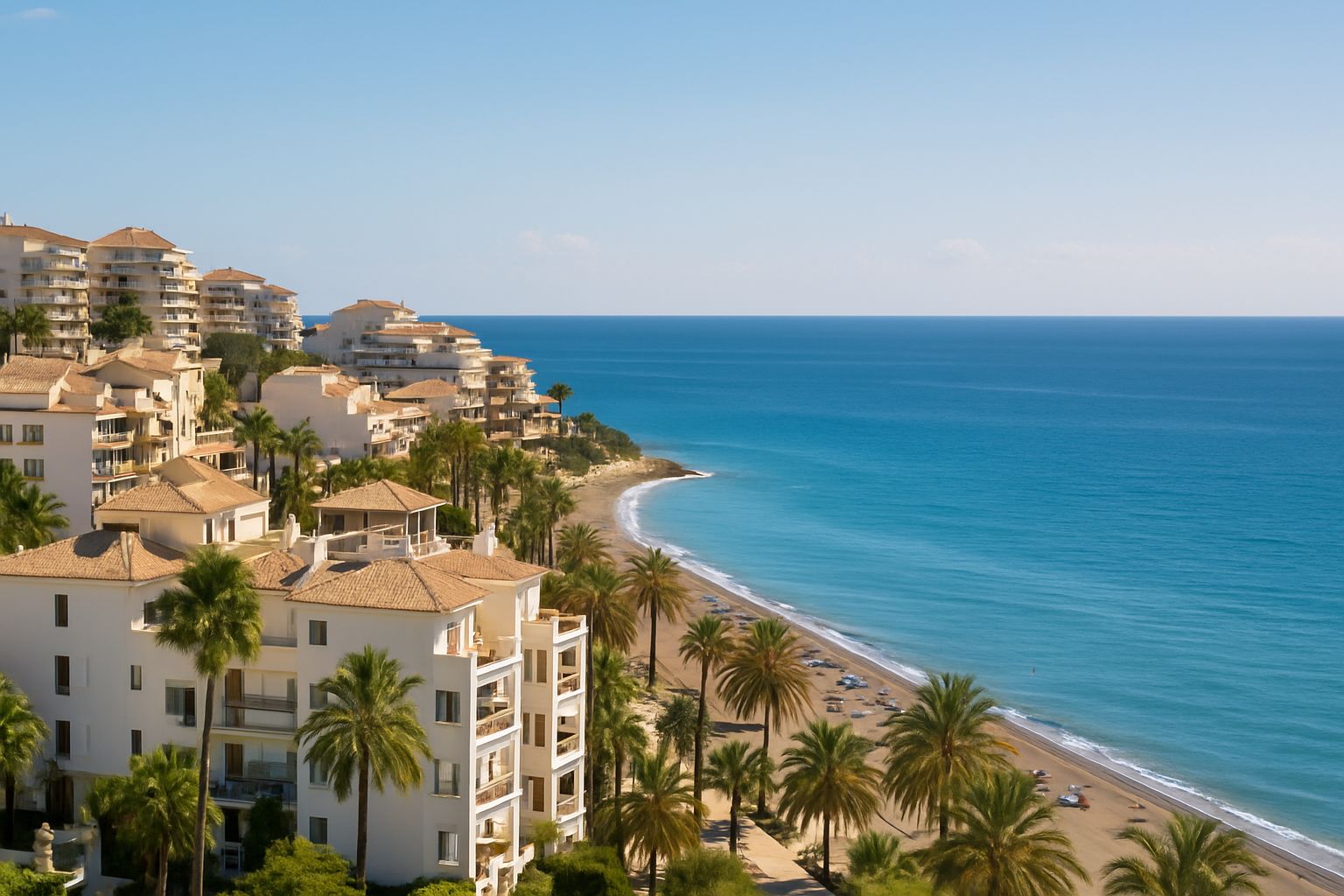 Hvor mange ferieboliger er registreret i Andalusien i 2025? – Q&A