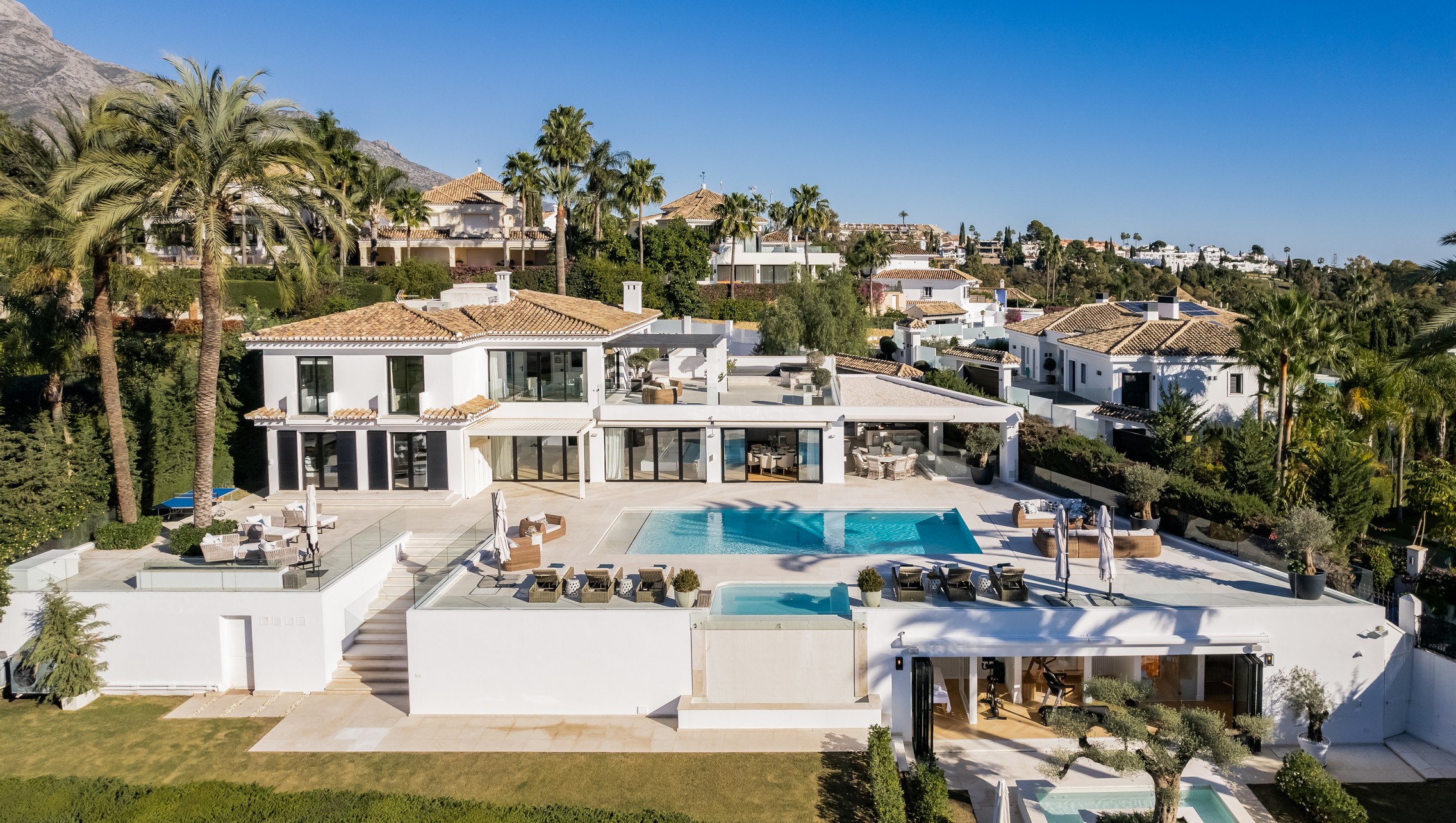 Golden Mile Rental Market Marbella 2025
