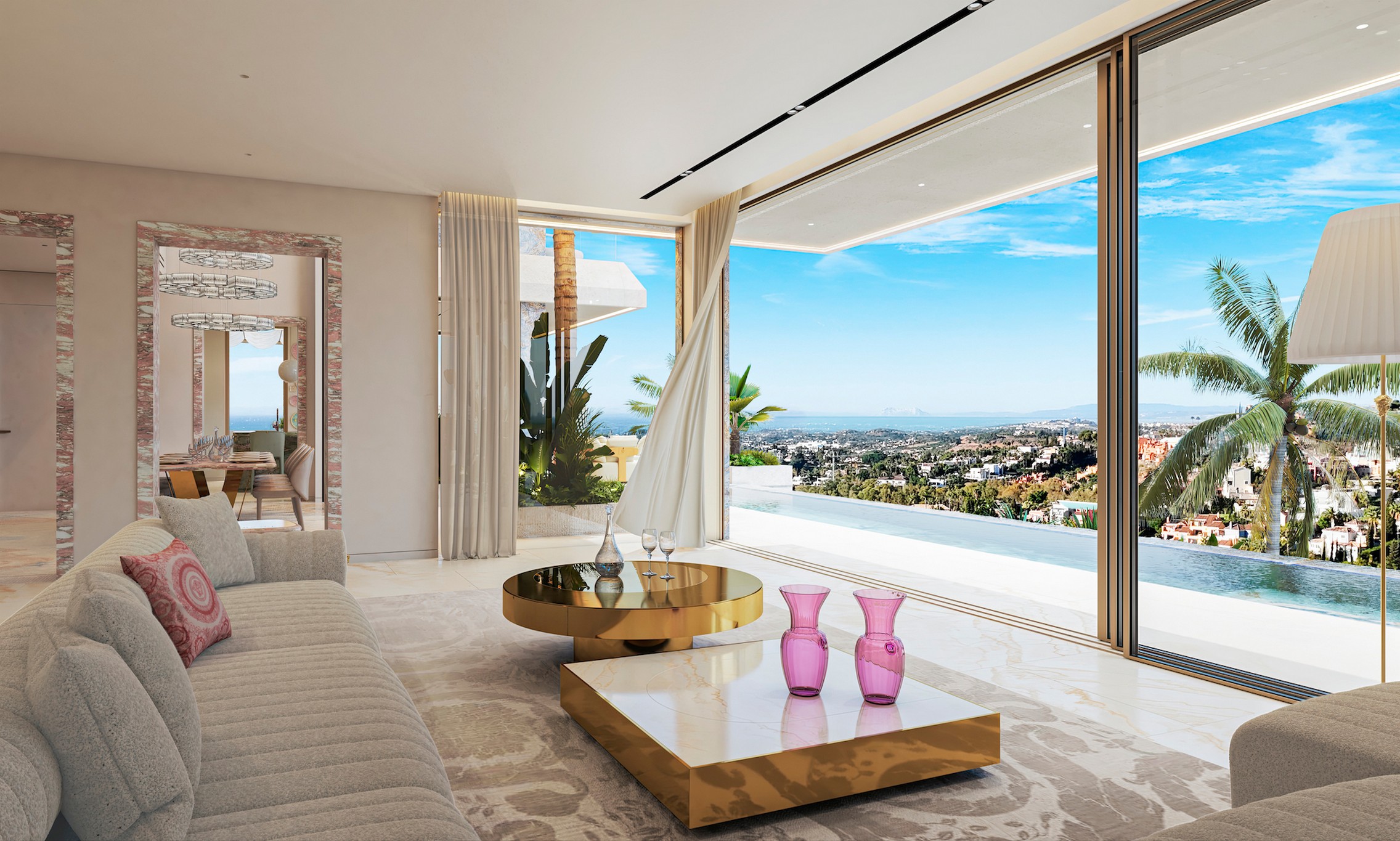 Amenities You’ll Find in Ocho de Oro Villas
