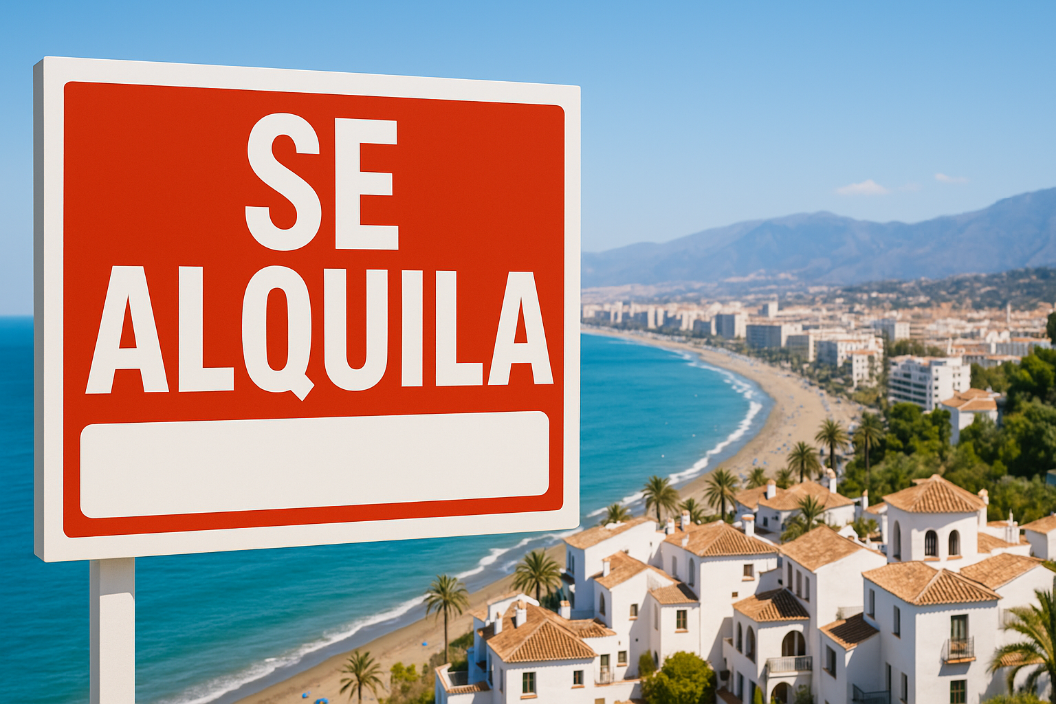 Costa del Sol 2025 Rental Update