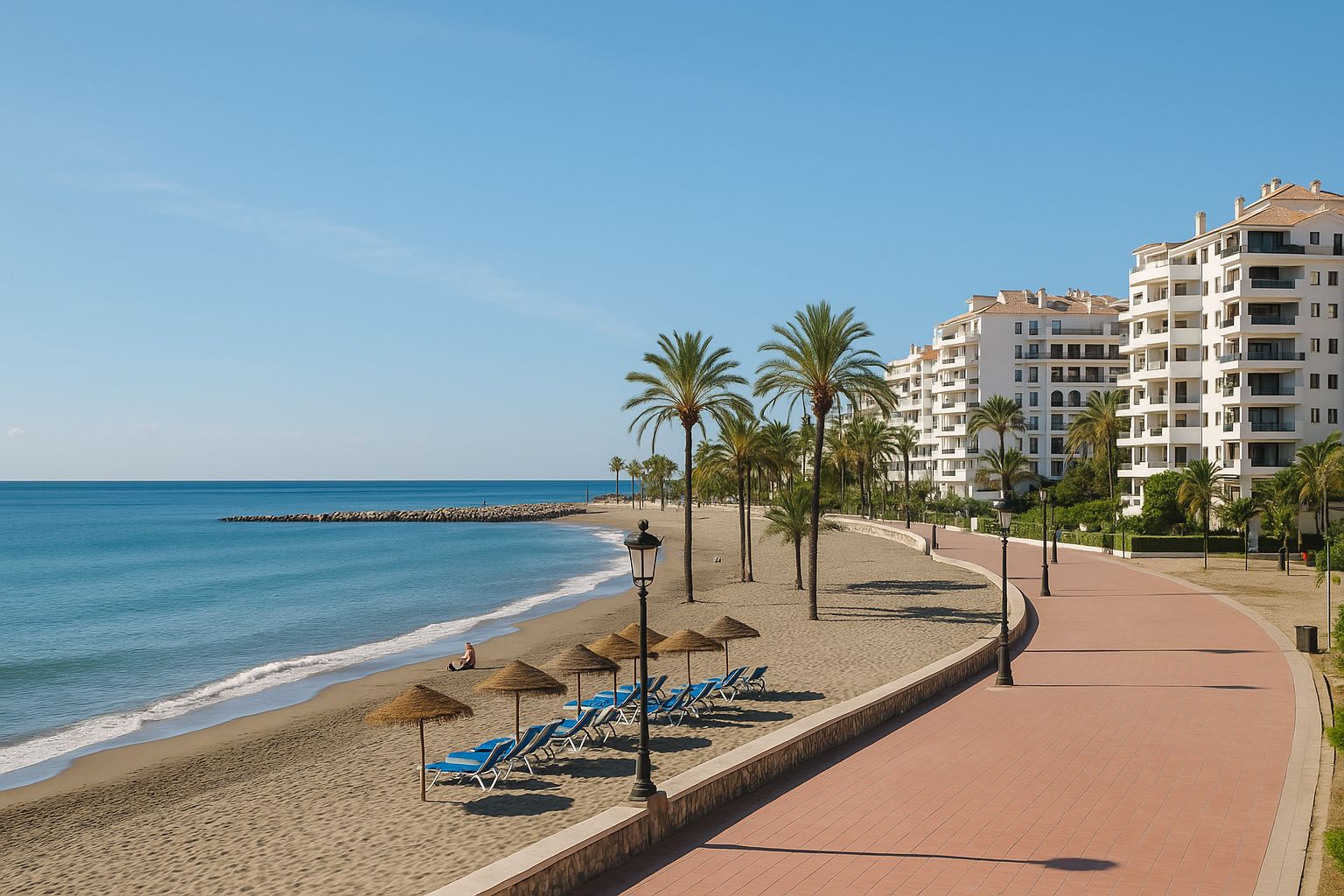 Marbella vs Estepona hvor skal du købe bolig 2025