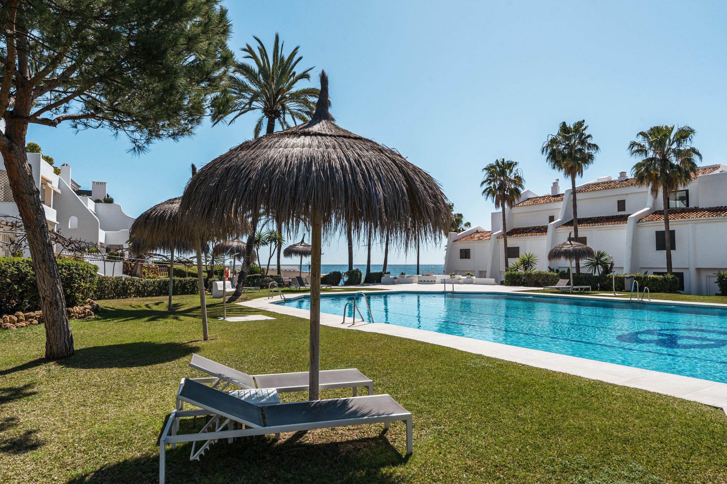 The Golden Mile Marbella: A Blend of Traditional Charm and Modern Luxury
