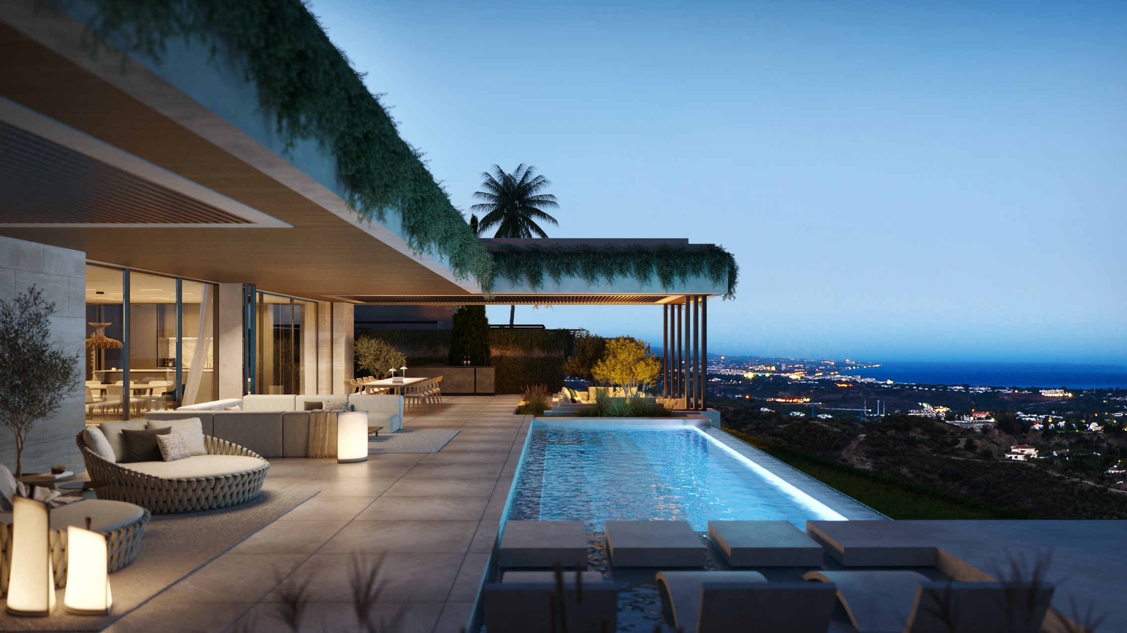 The Sky Villas: A New Era of Luxury in La Quinta, Benahavis