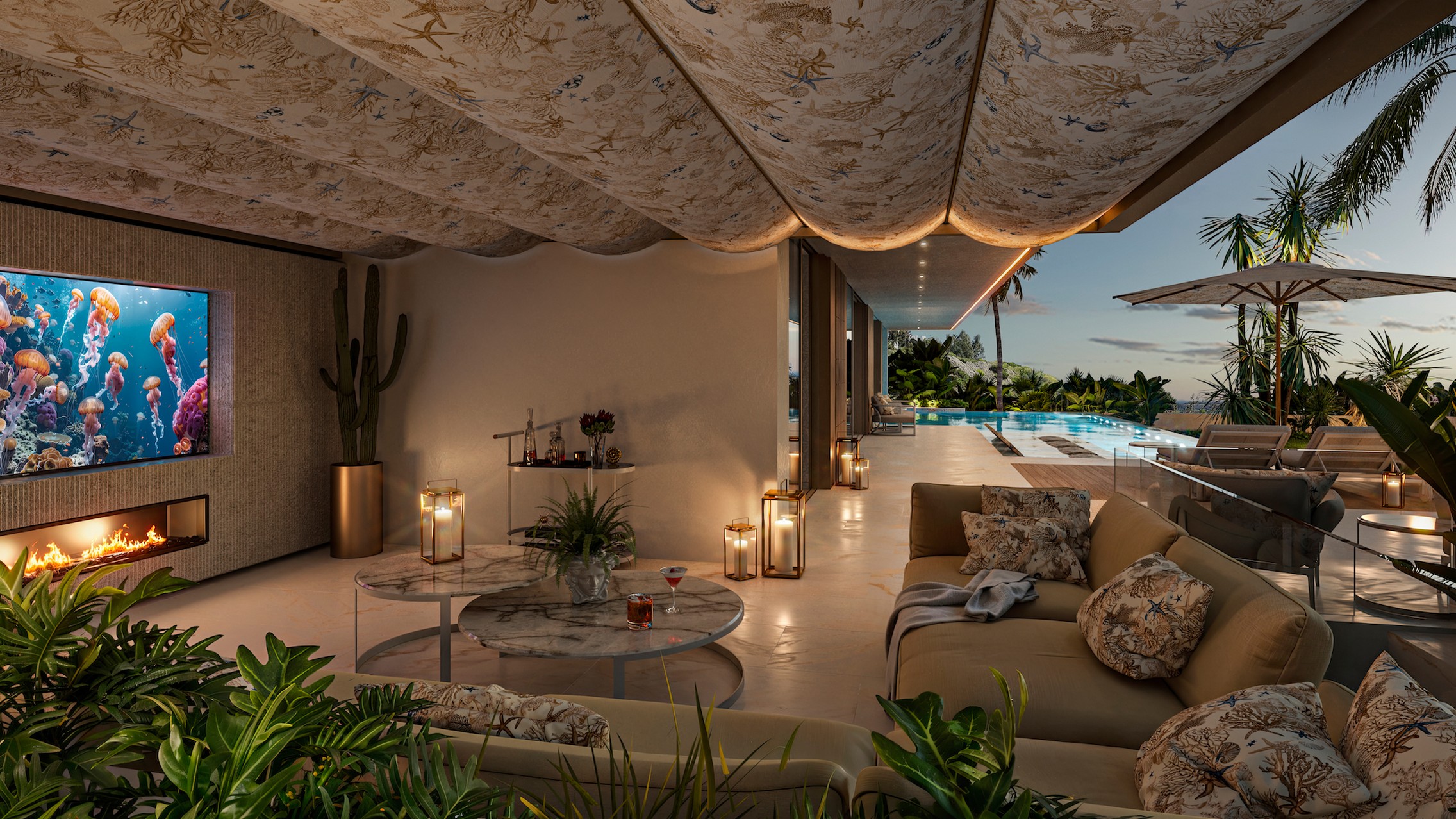 Exploring the Lifestyle in Marbella’s Nueva Andalucía