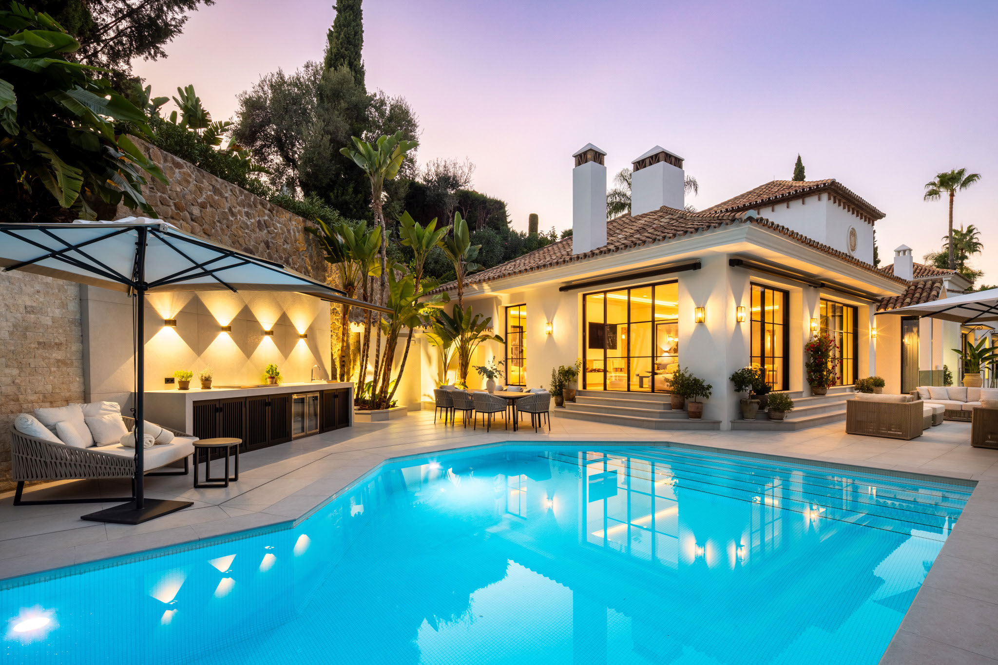 Is marbella a good place to buy property in spain