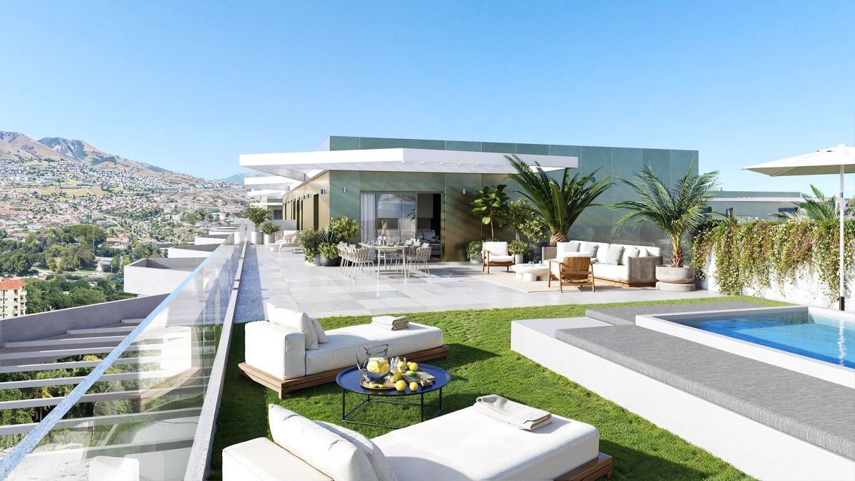 Lakün | Off Plan Apartments for Sale in Fuengirola-Mijas