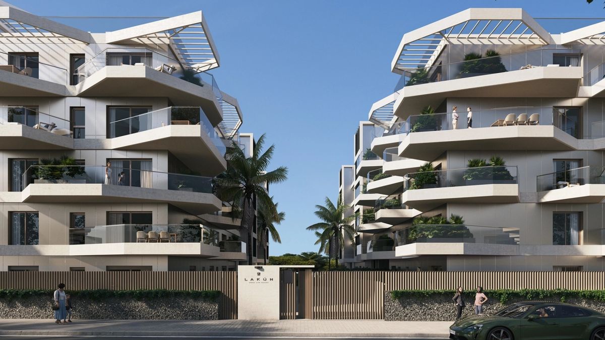Lakün | Off Plan Apartments for Sale in Fuengirola-Mijas