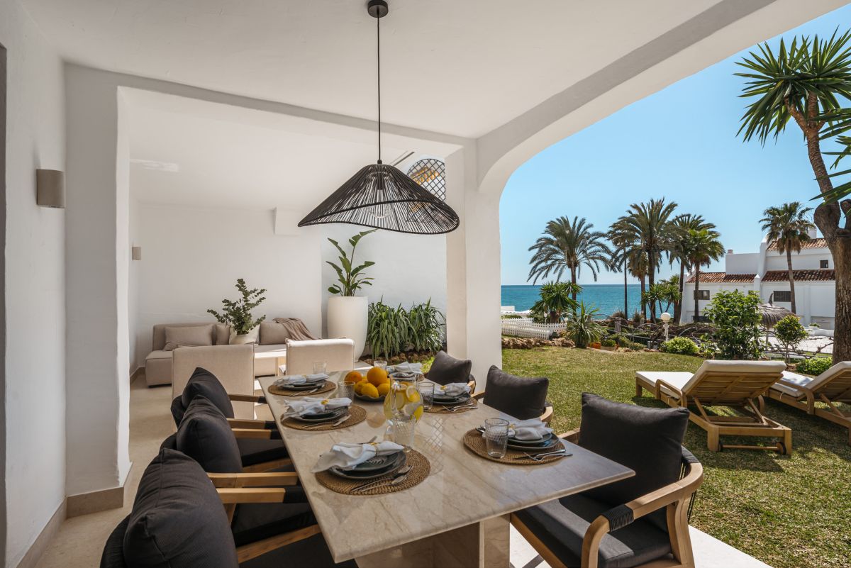 Coral Beach Marbella Golden Mile