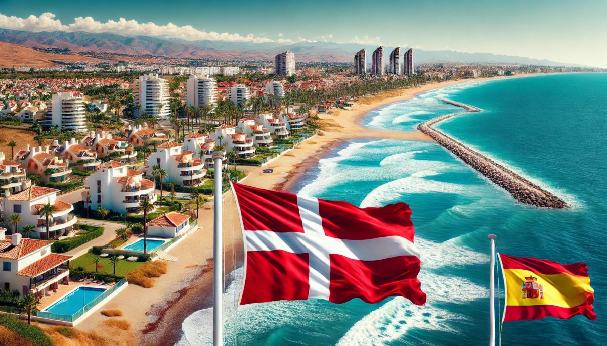 Dansk Ejendomsmægler på Costa del Sol