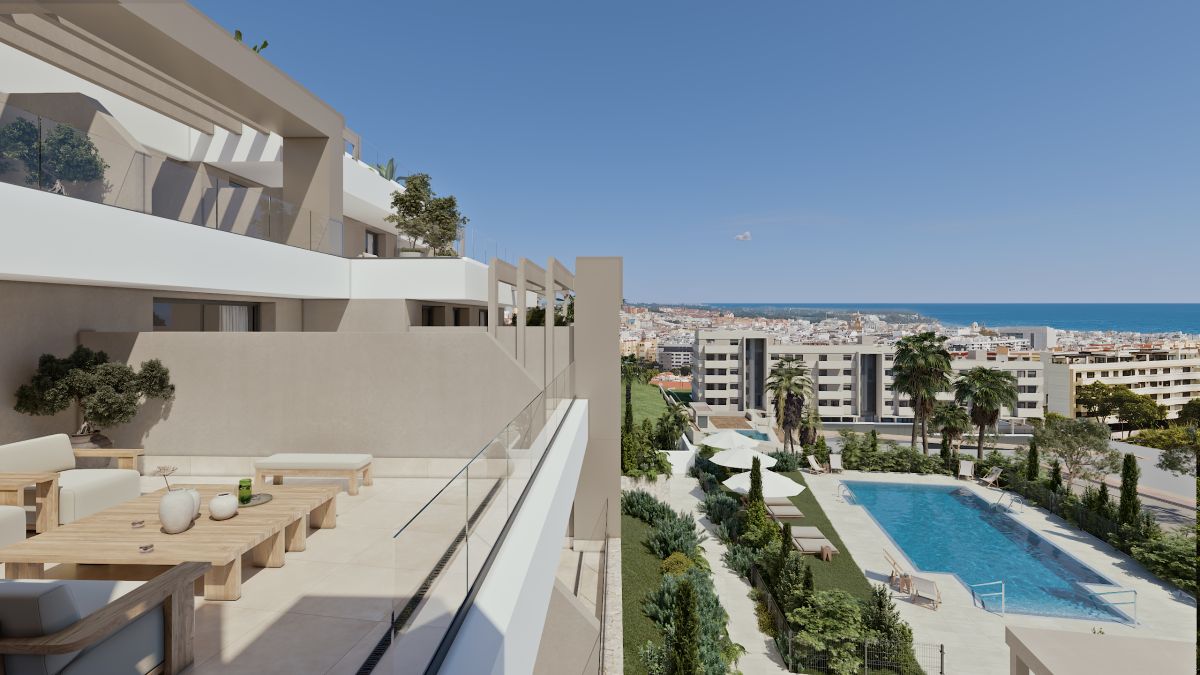 Las Mesas Infinity Homes – Estepona