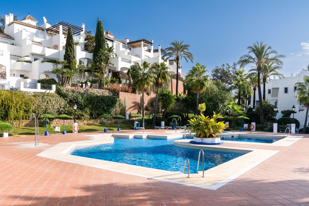 The Golden Mile Marbella