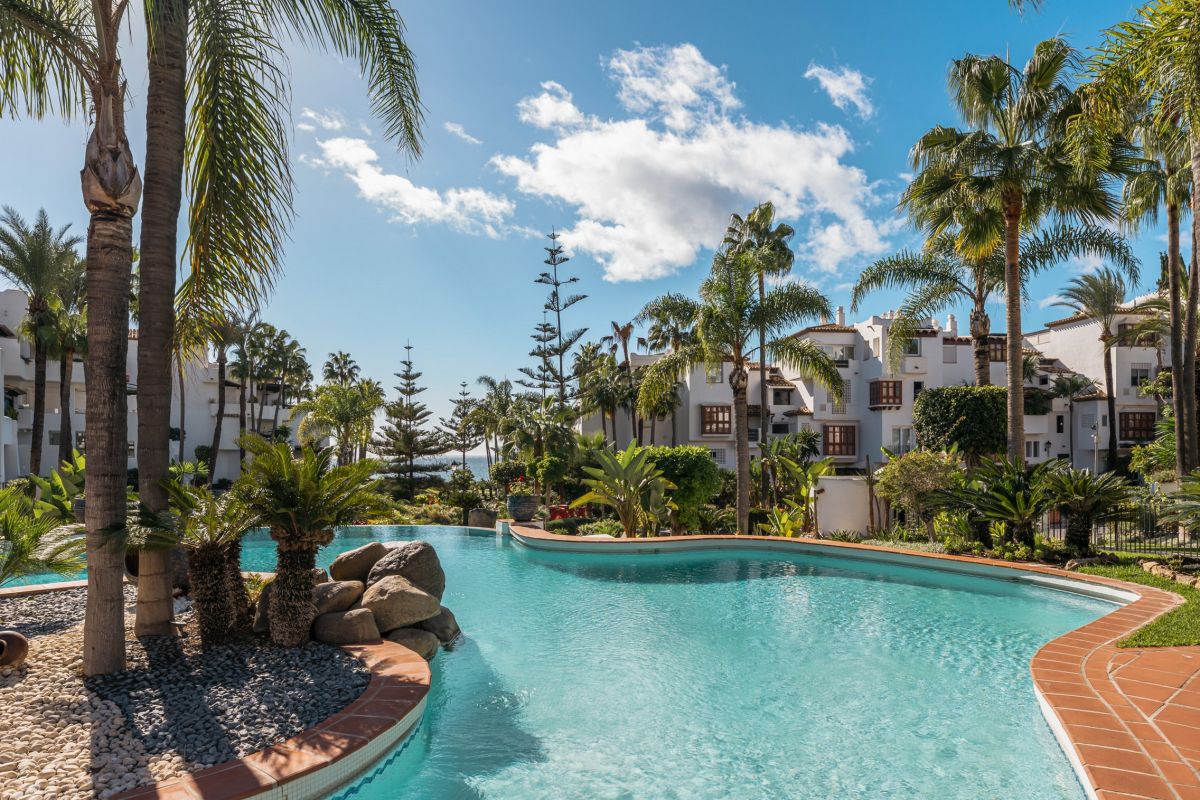 Apartment For Sale The Golden Mile, Marbella