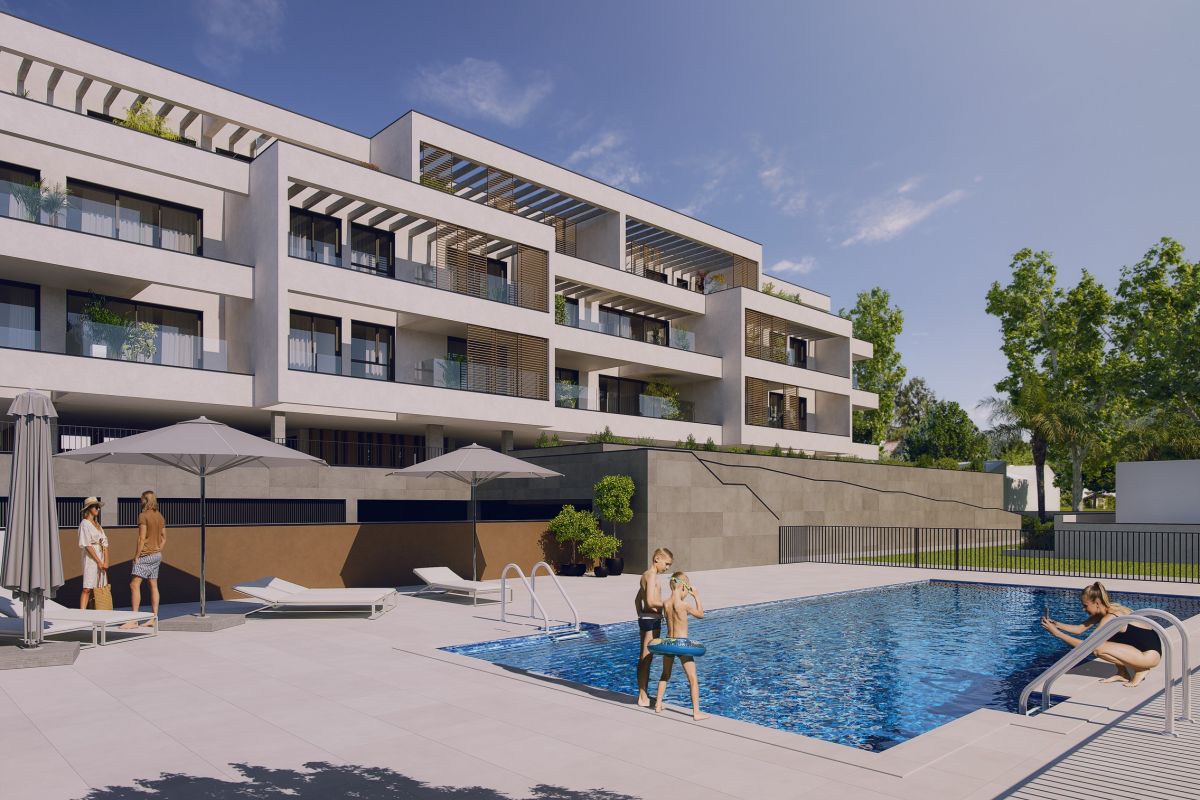Carlota Gardens – Torremolinos