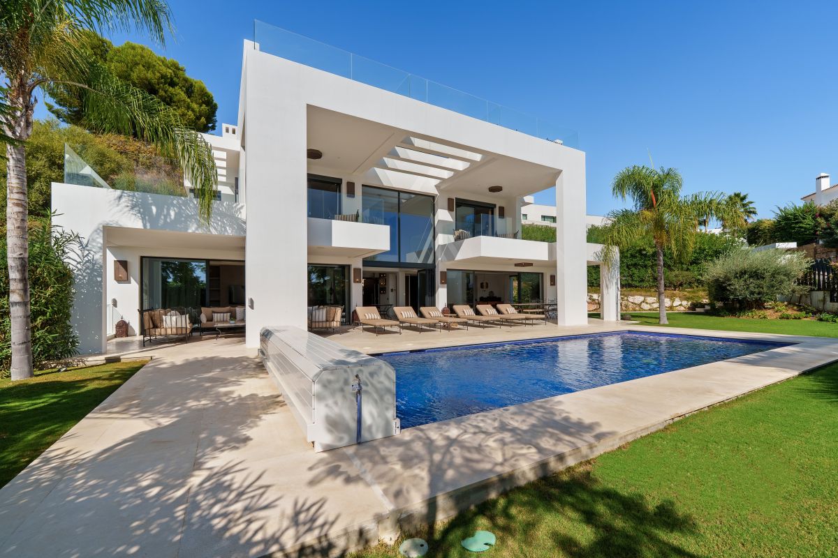 golf valley, los olivos villa