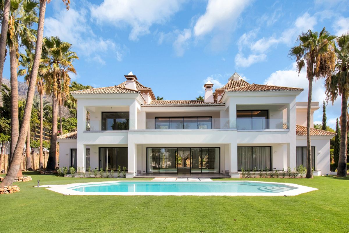 property for sale in marbella, luxury villa in sierra blanca