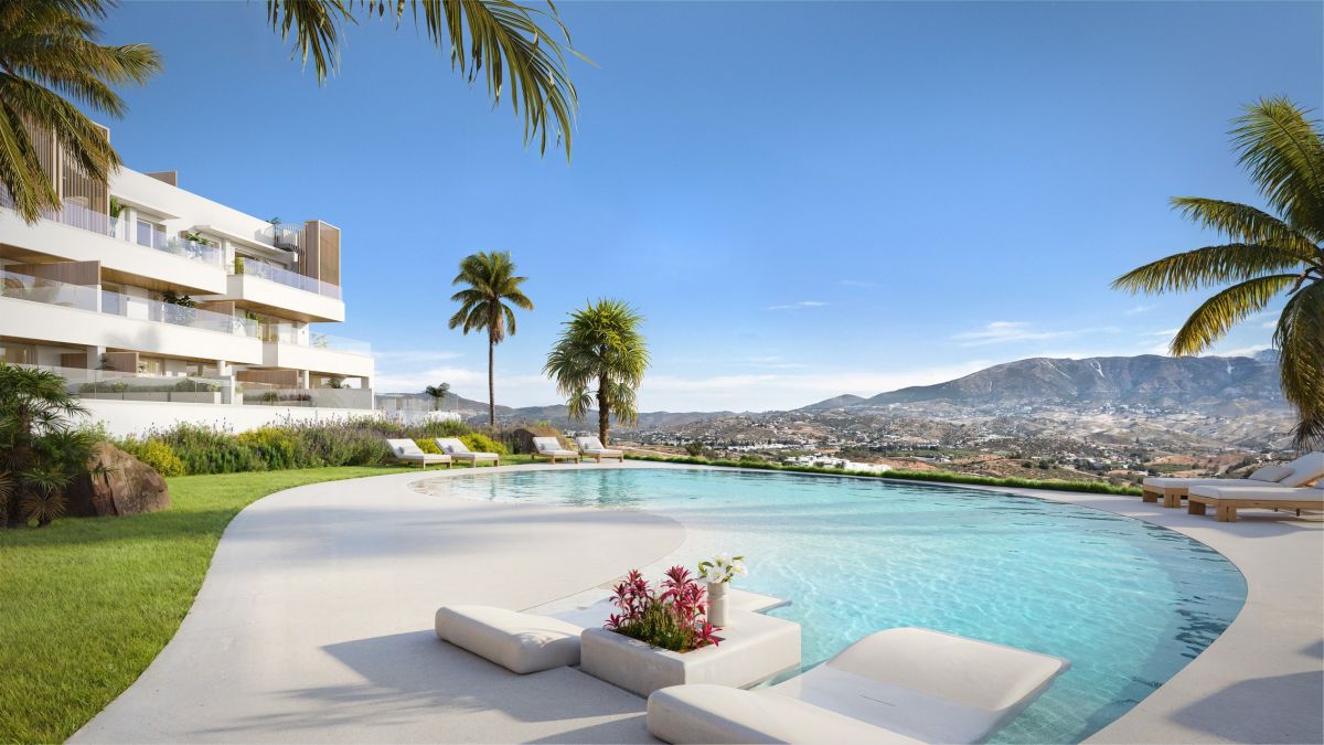 Sun Rise Golf Residences – La Cala de Mijas