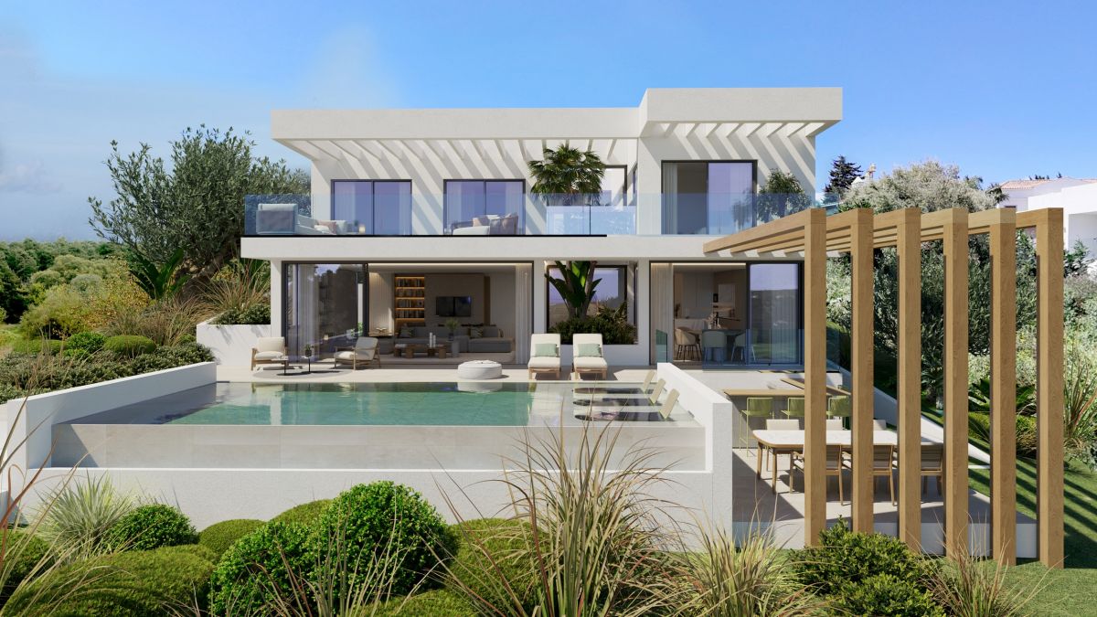 Vivace Villas – Estepona